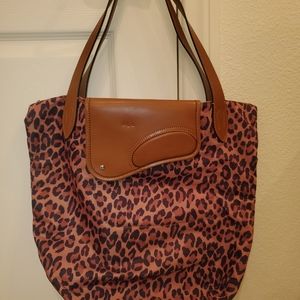 Ralph Lauren nylon tote